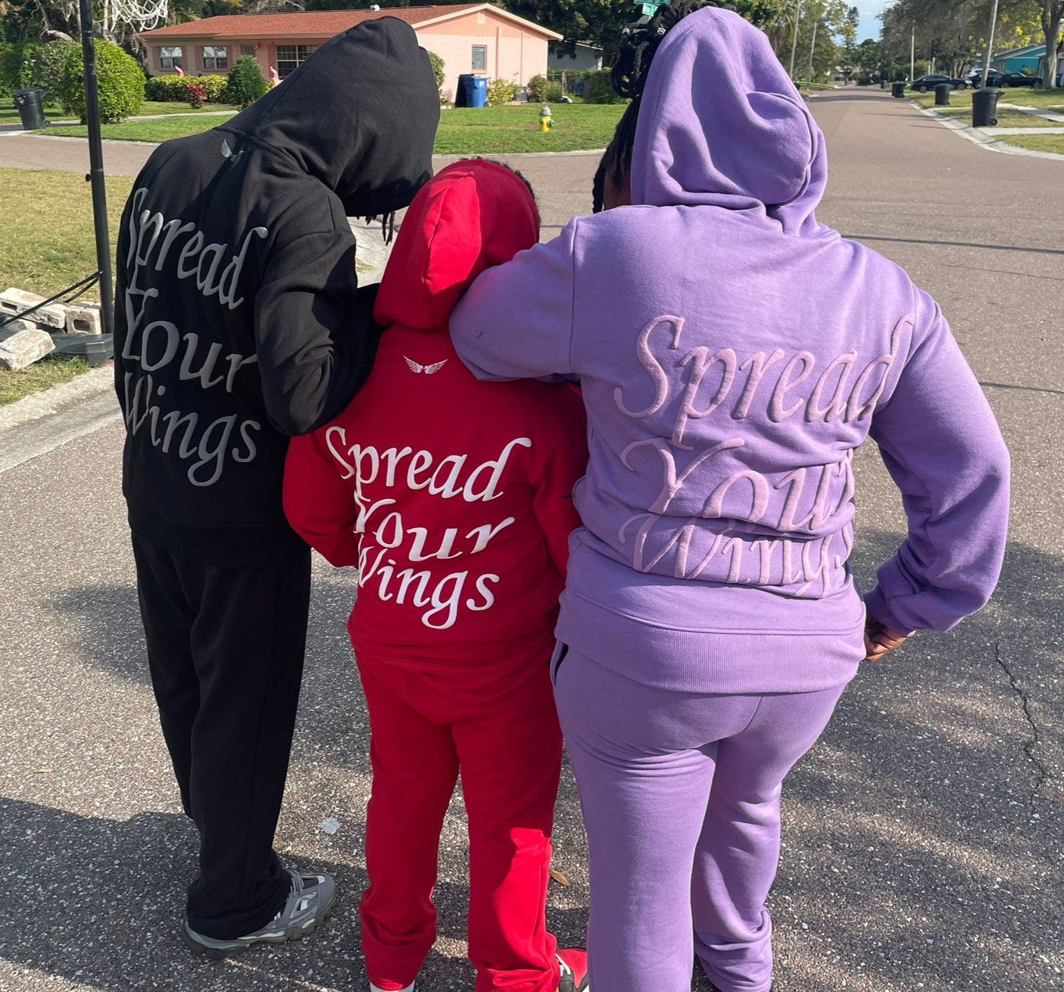 SYW Hoodie (Kids) (PRE-ORDER)