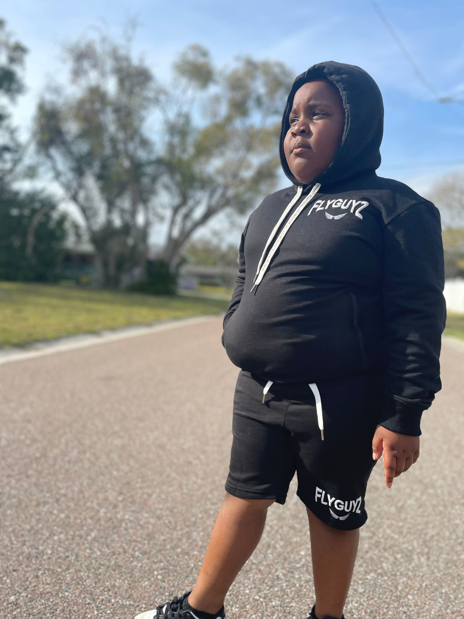 Stay True to You Hoodie (Kids) (PRE-ORDER)