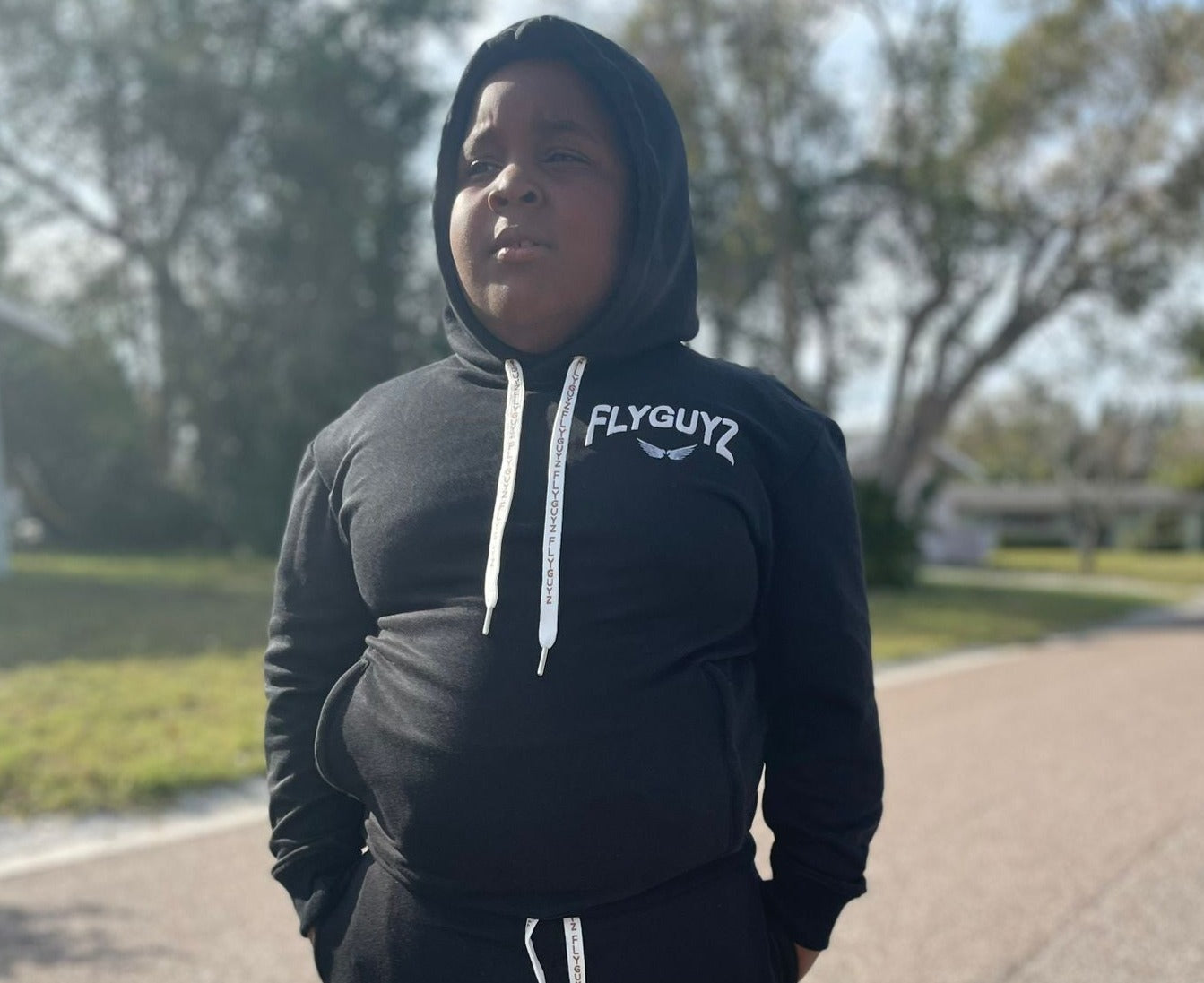 Stay True to You Hoodie (Kids) (PRE-ORDER)