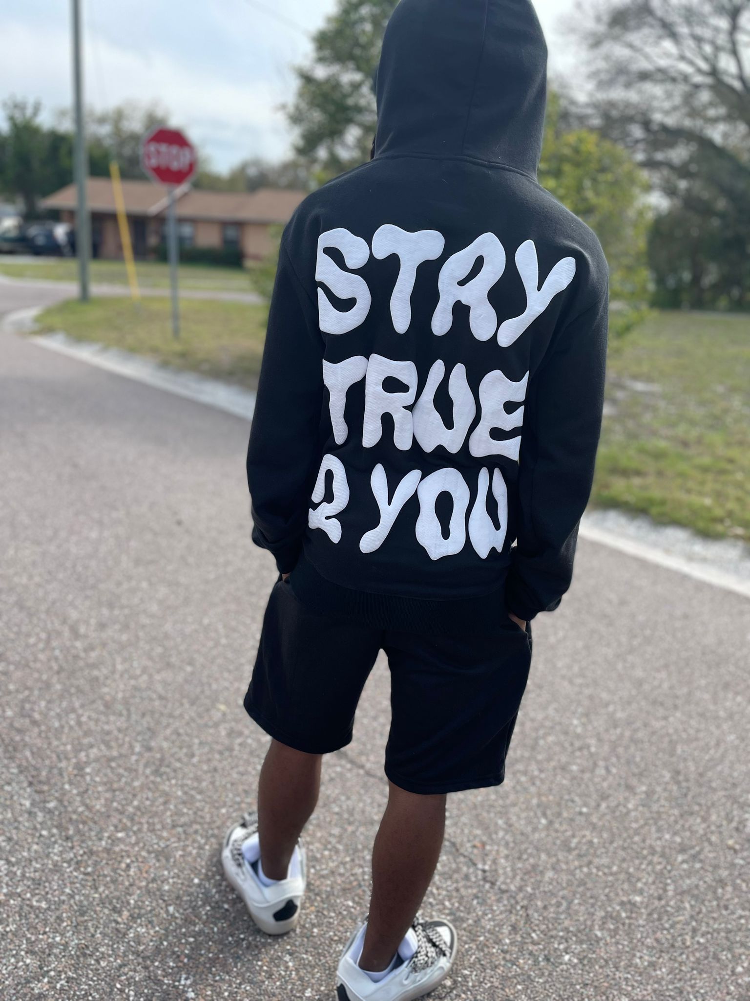 Stay True 2 You Hoodie (Unisex) (PRE-ORDER)