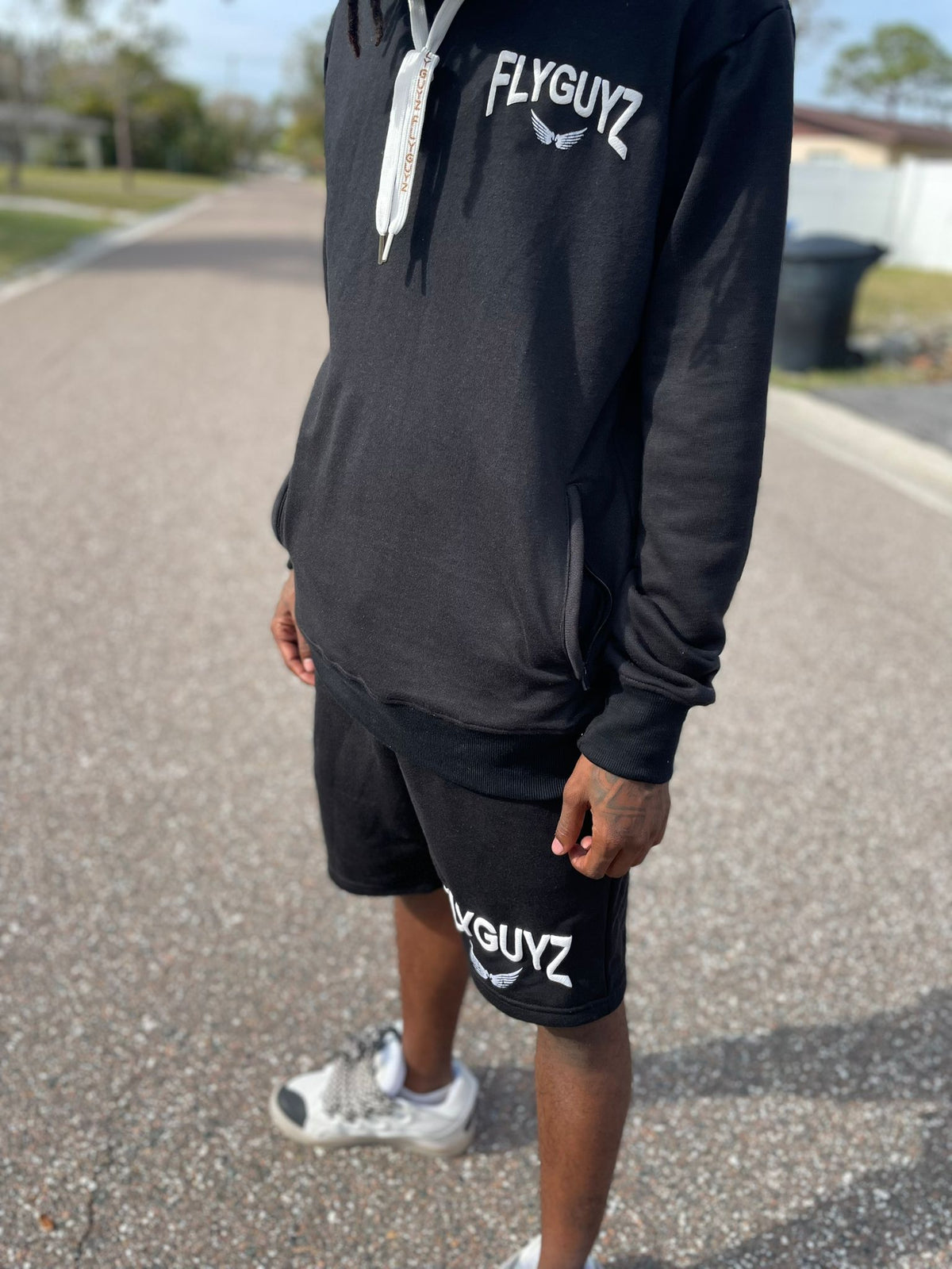PP Logo Shorts (Kids) (PRE-ORDER)