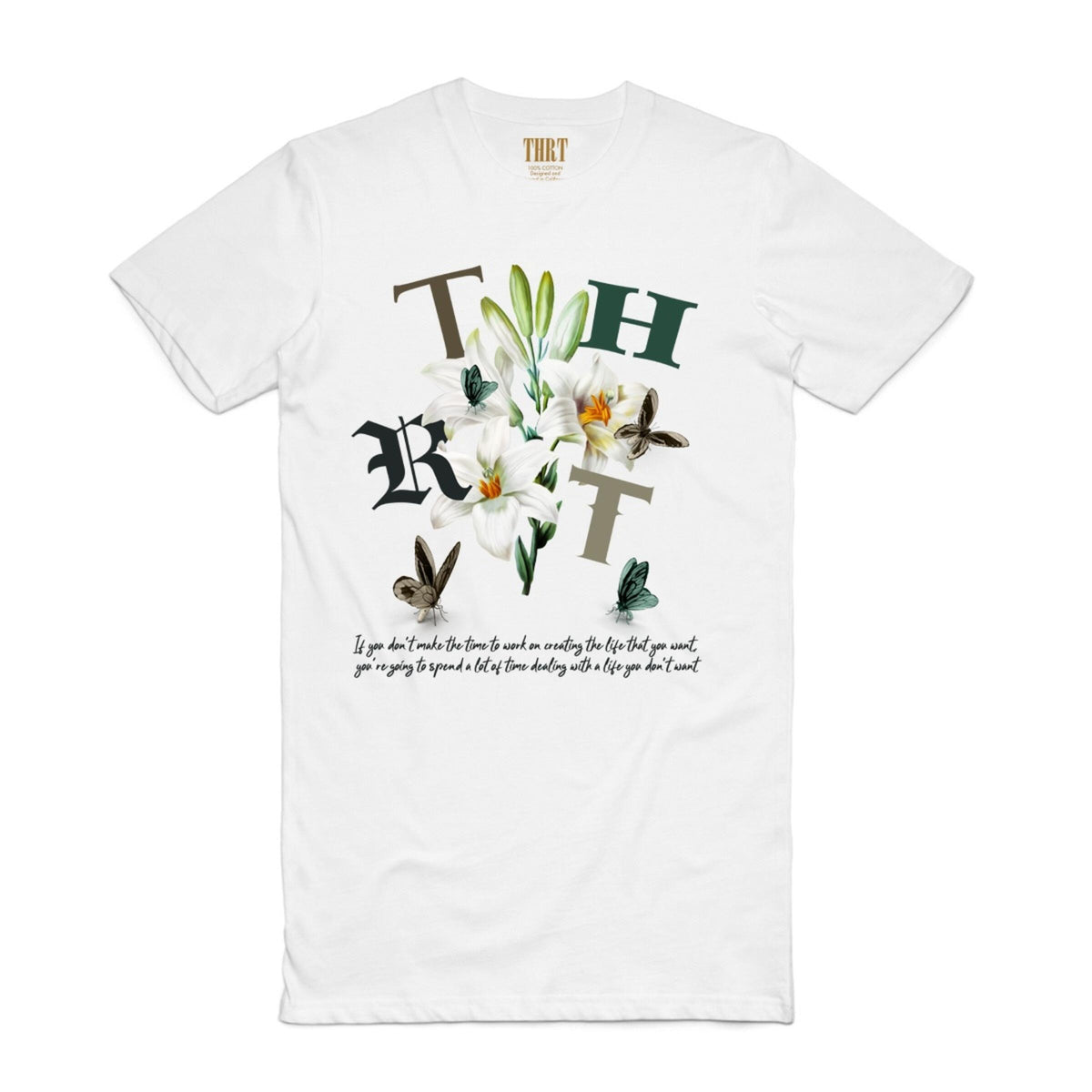 THRT Milan Tee