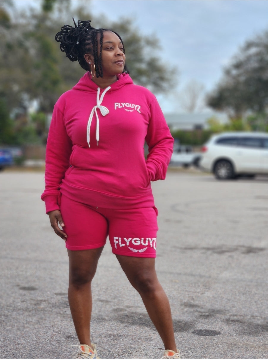 PP Logo Shorts (Unisex) (PRE-ORDER)