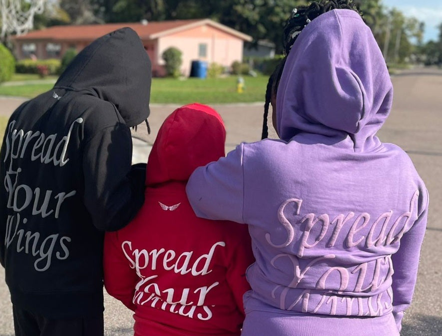 SYW Hoodie (Unisex) (PRE-ORDER)