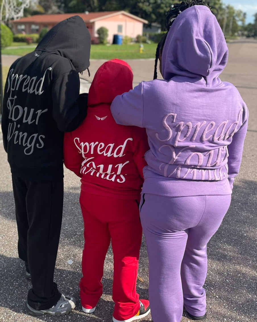 SYW Hoodie (Unisex) (PRE-ORDER)