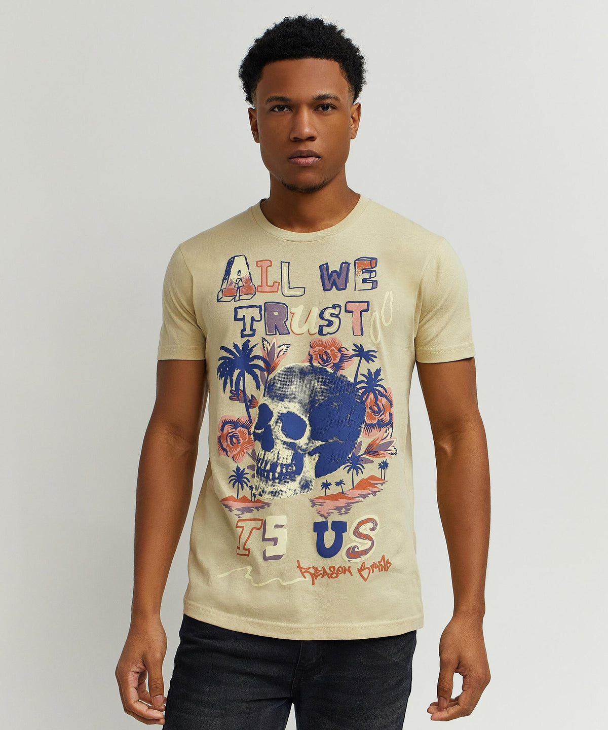 All We Trust Tee