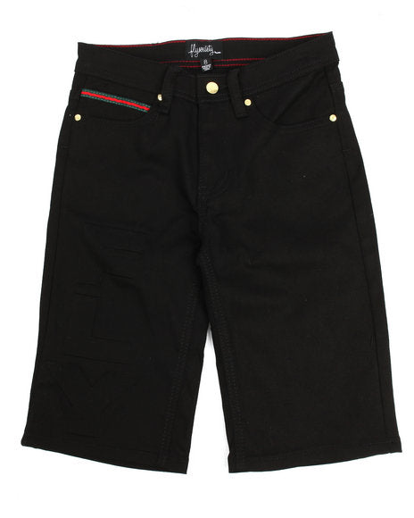 Fly Society Boys' Denim Shorts - FLY GUYZ