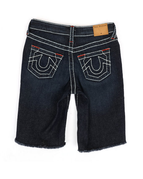 True Religion Geno Shorts - FLY GUYZ