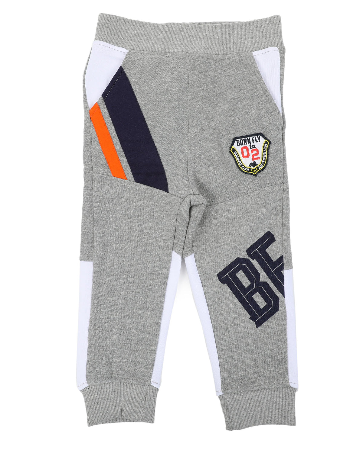 Born Fly Colorblock Joggers - FLY GUYZ