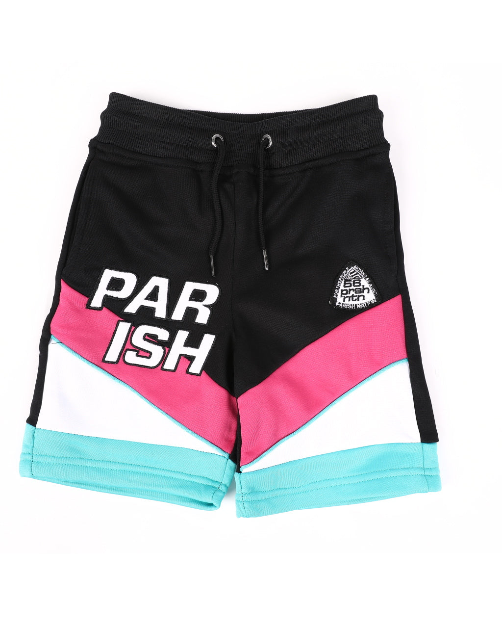 Parish Color Block Shorts - FLY GUYZ