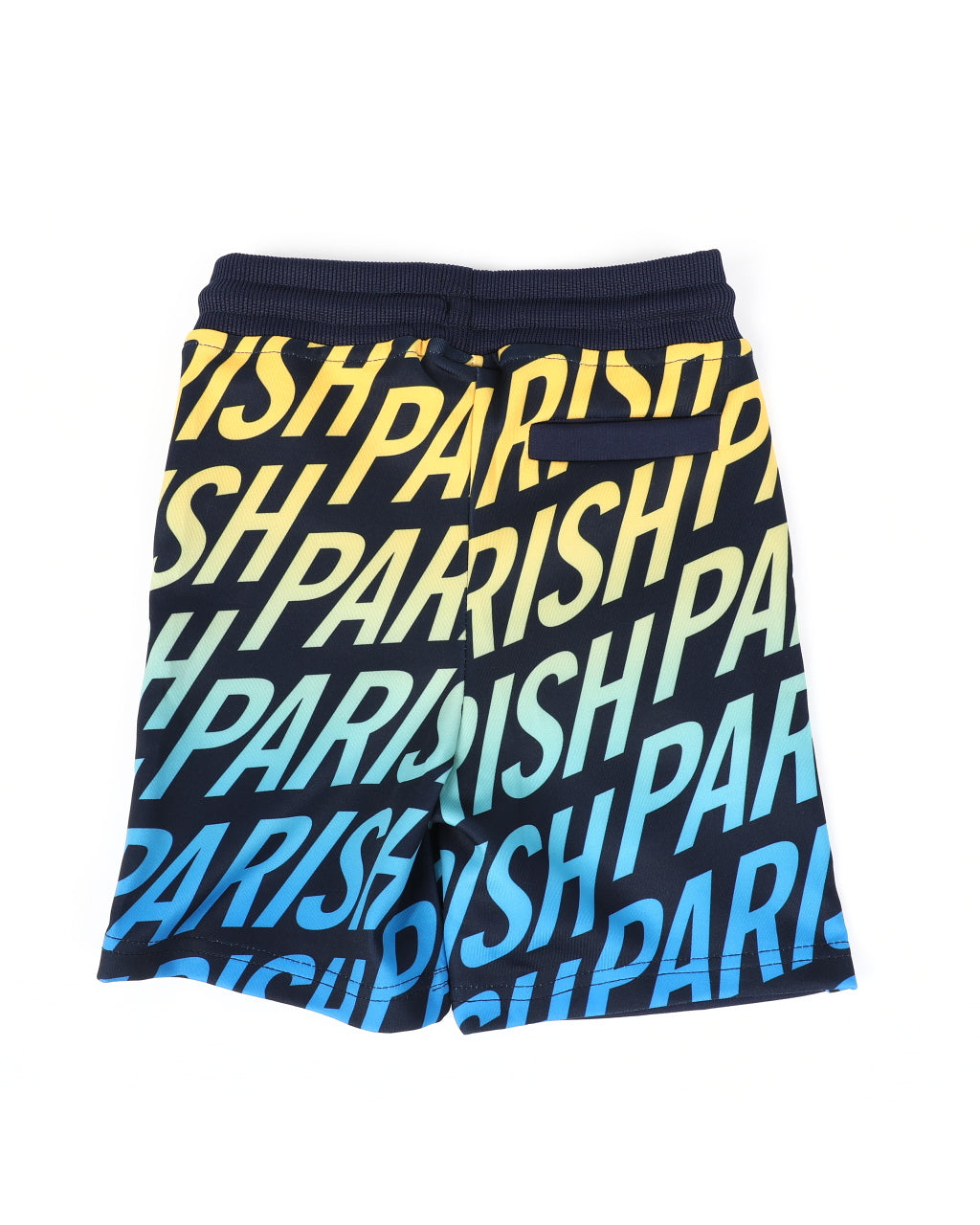 Parish Graphic Print Shorts - FLY GUYZ
