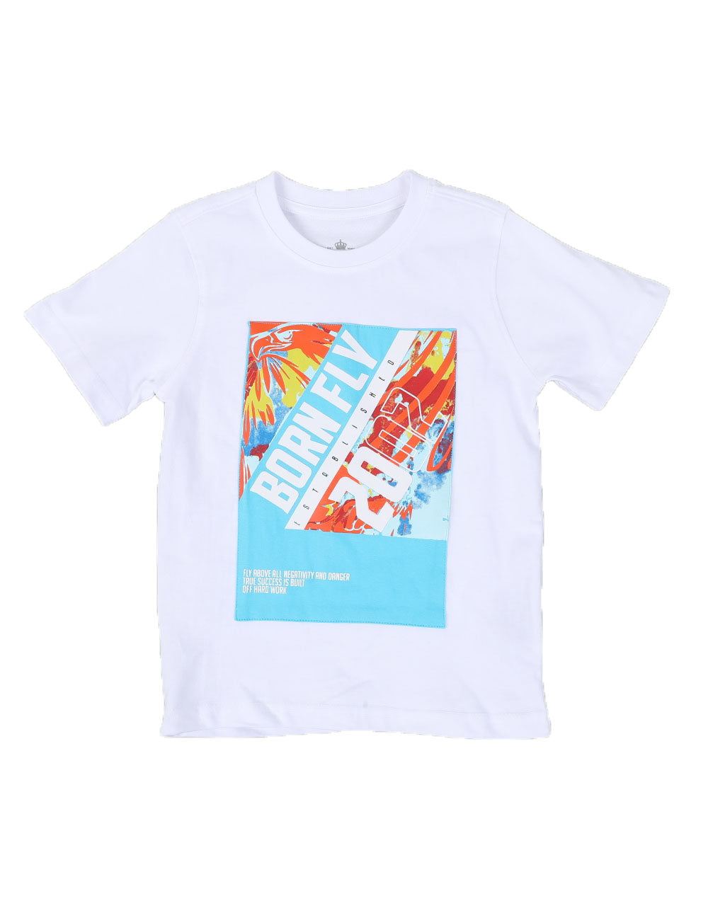 Tropical Tee by Born Fly - FLY GUYZ