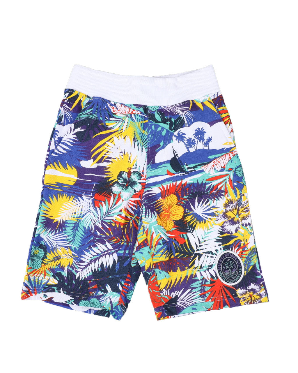 Loopback Sweat Shorts by Born Fly - FLY GUYZ