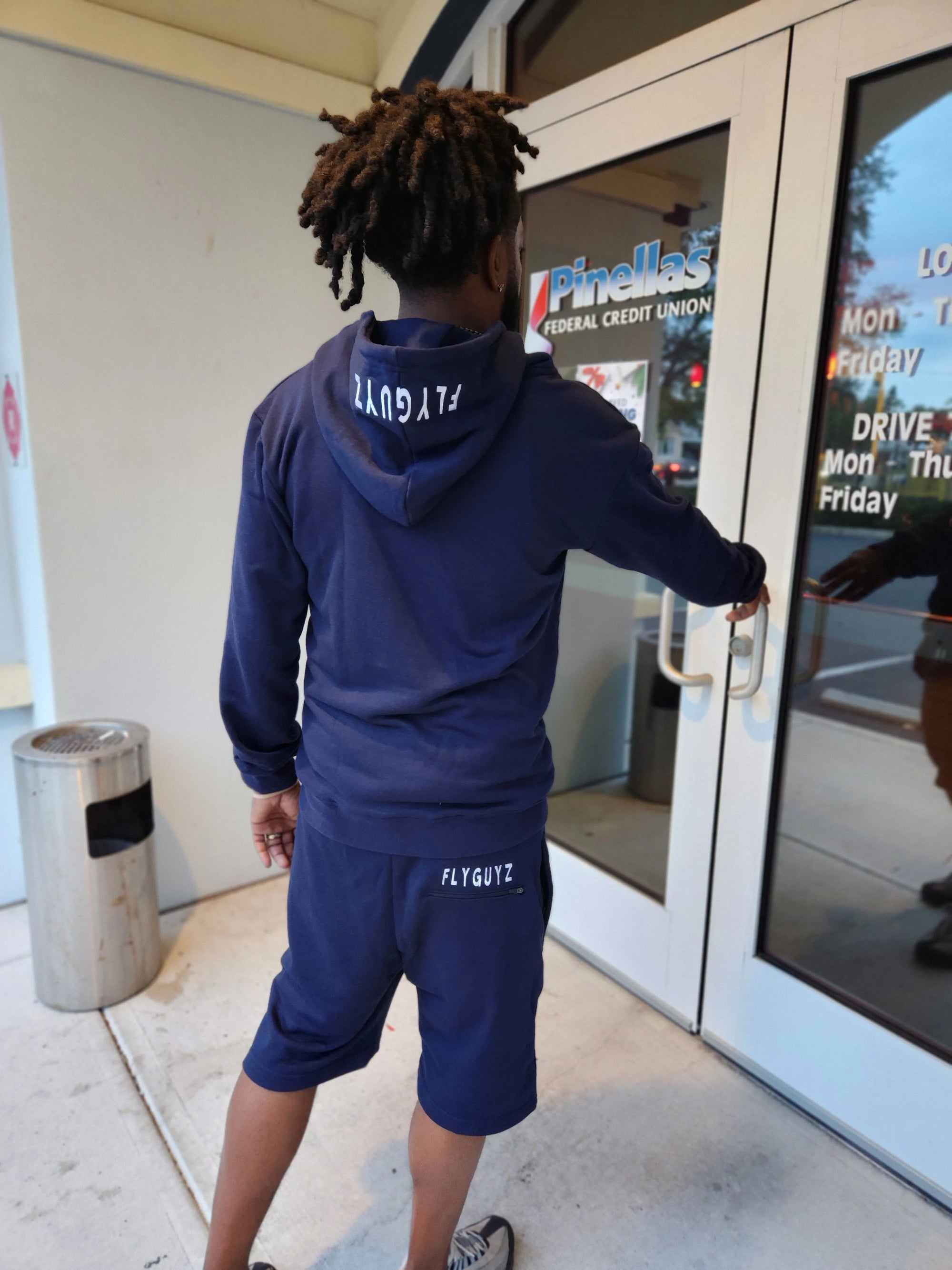 FGZ Stamped Shorts (PRE-ORDER)