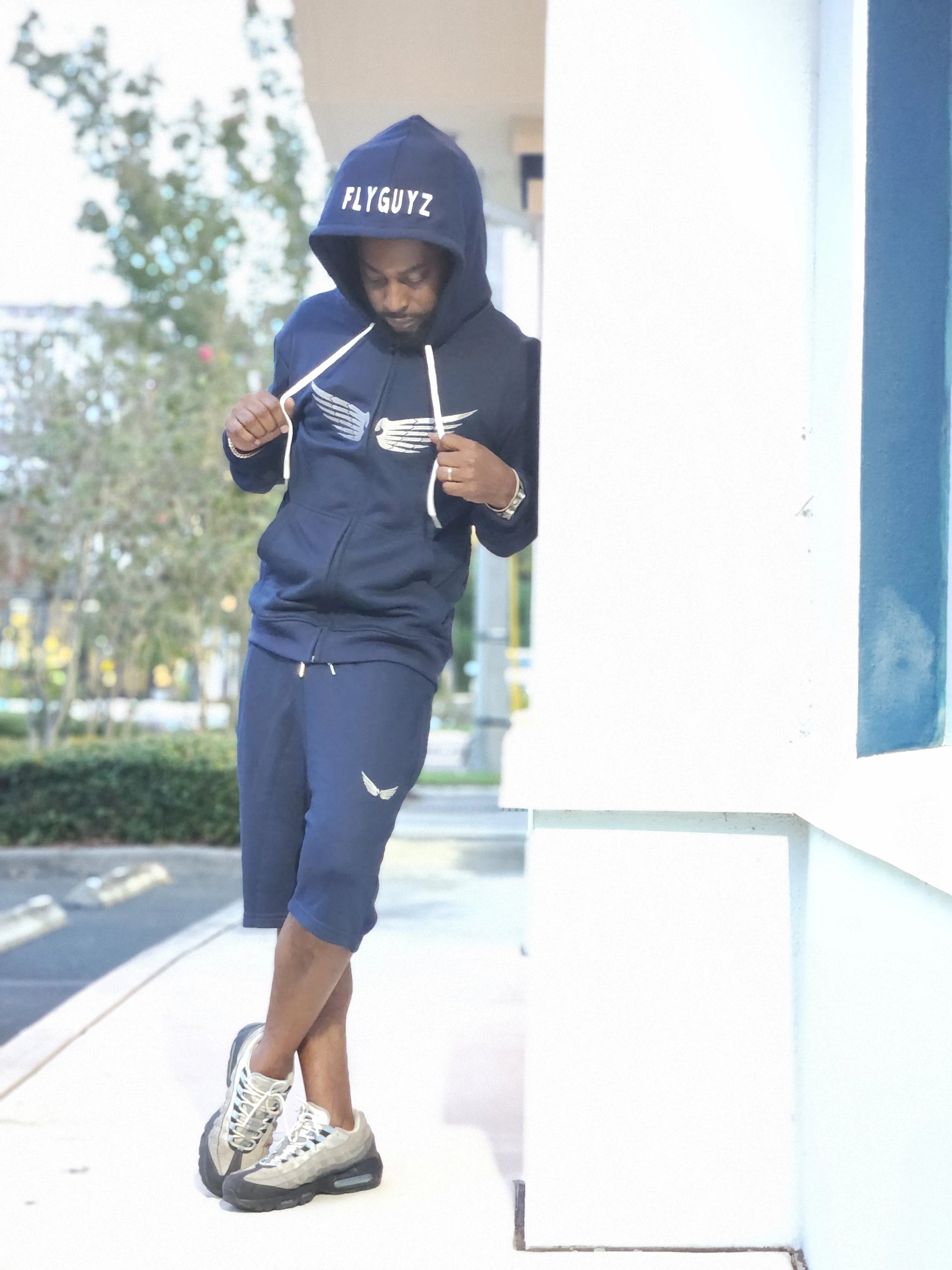 FGZ Stamped Shorts (PRE-ORDER)