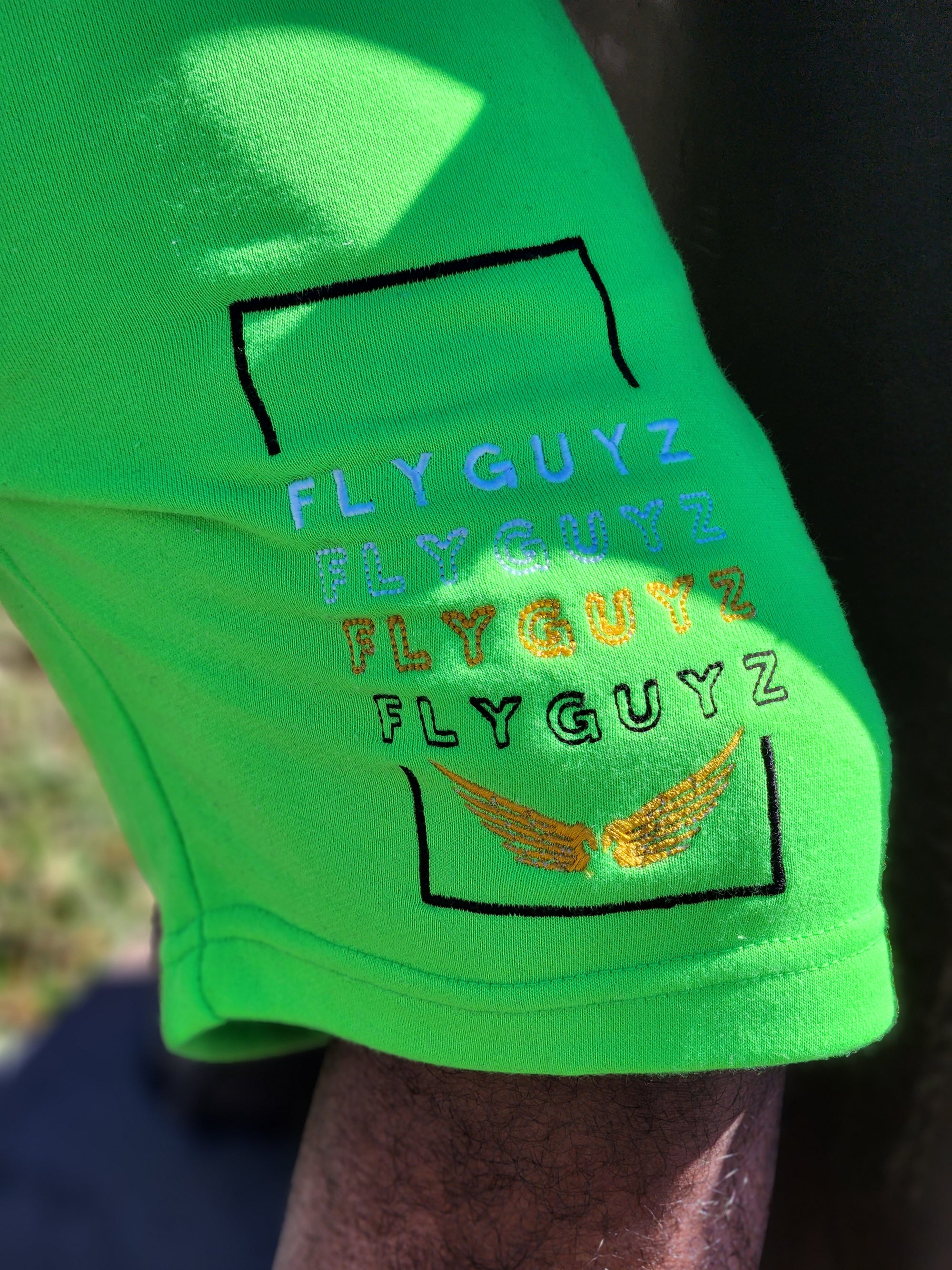 FGZ Zipped Hoodie Jacket (PRE-ORDER)