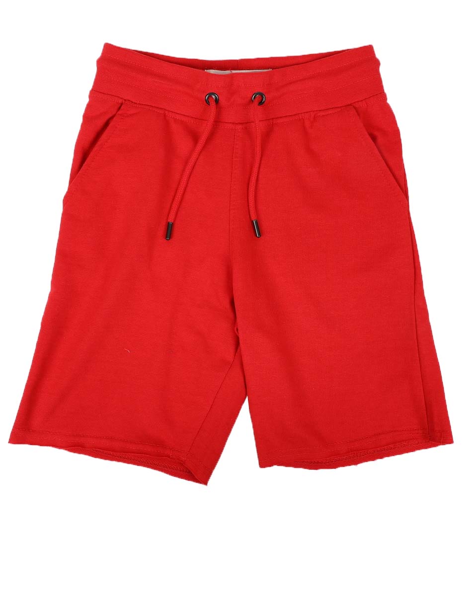 Cut Off French Terry Shorts - FLY GUYZ