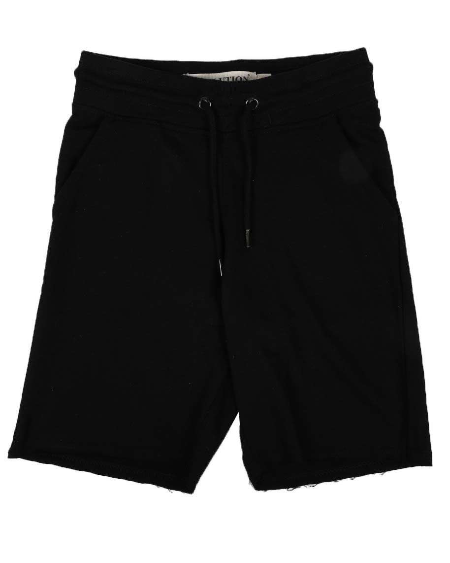 Cut Off French Terry Shorts - FLY GUYZ