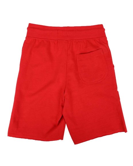 Cut Off French Terry Shorts - FLY GUYZ