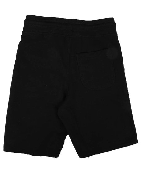 Cut Off French Terry Shorts - FLY GUYZ