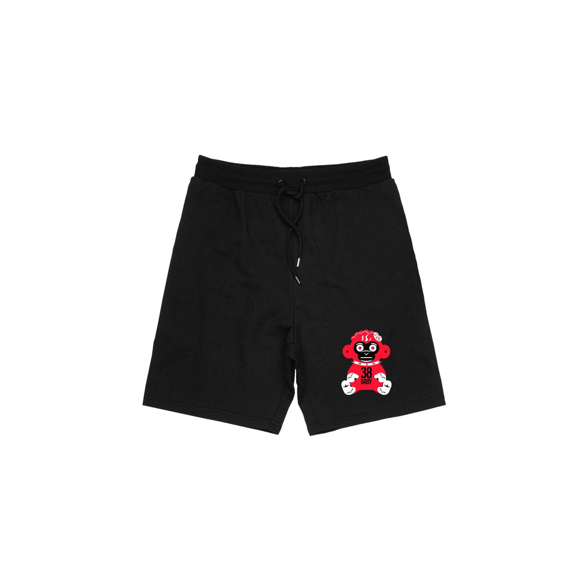Never Broke Again 38 Baby Shorts - FLY GUYZ