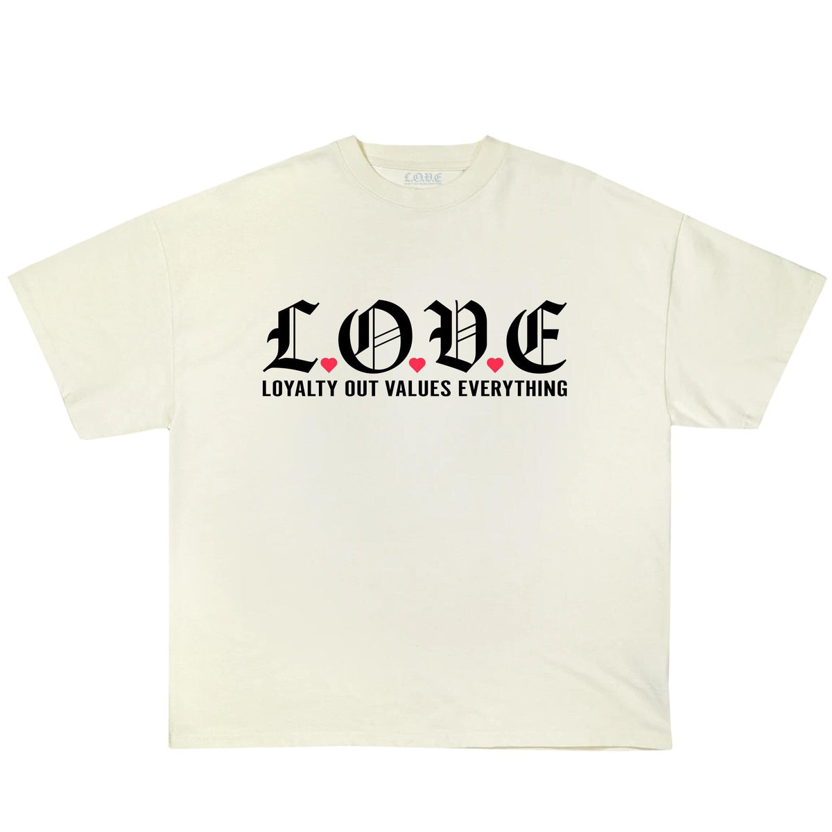 L.O.V.E. Tee - FLY GUYZ