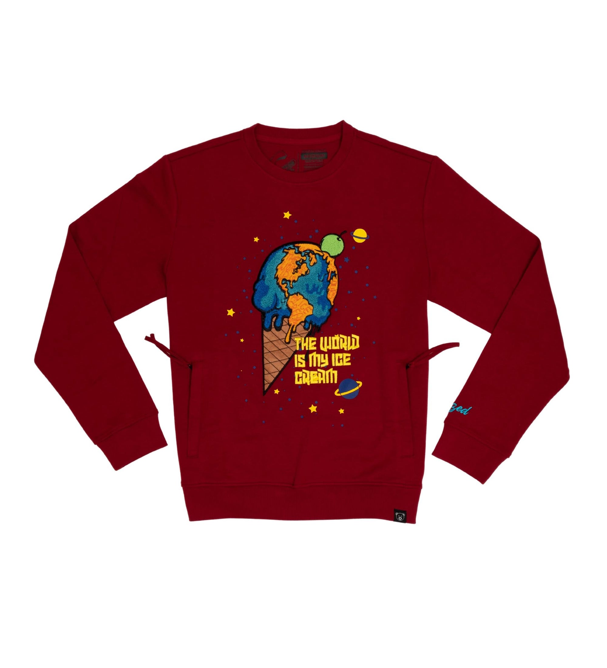 Icecream CrewNeck (Men) - FLY GUYZ