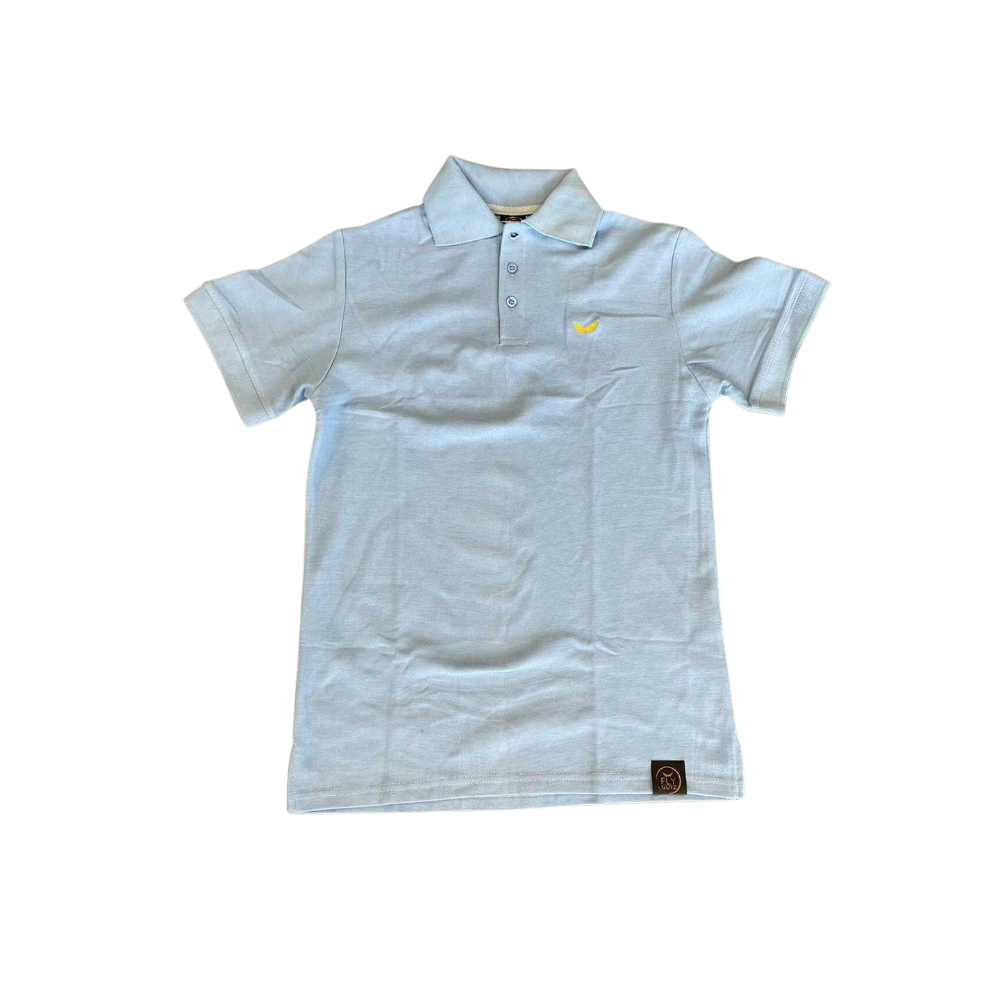 Classic Logo Polo T-Shirt (Men) - FLY GUYZ