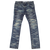 Wild Tiger Biker Denim - FLY GUYZ