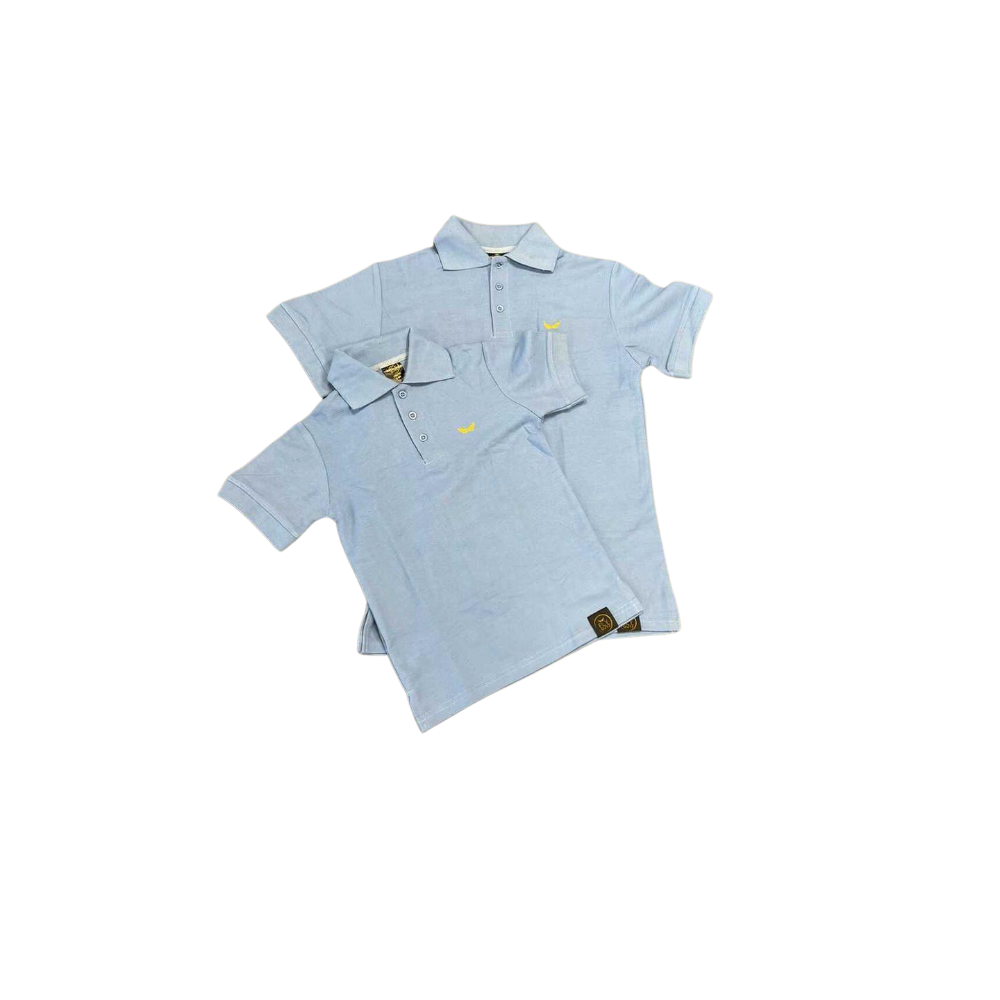 Classic Logo Polo T-Shirt (Men) - FLY GUYZ