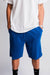 Boy's Basic Cut-Off French Terry Shorts