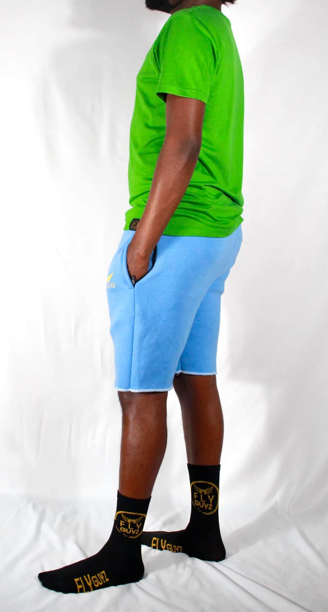 Classic Logo Crewneck T-shirt (Men)