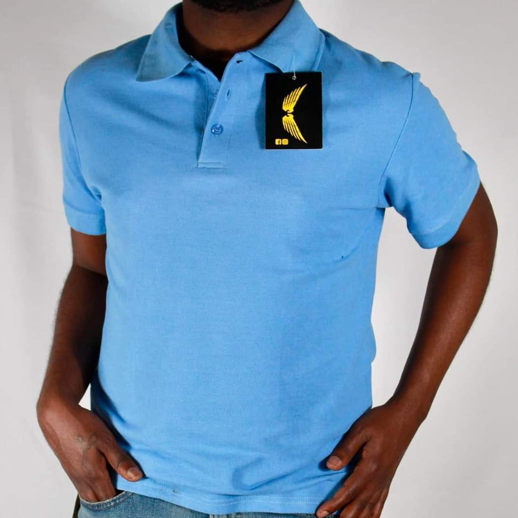 Classic Logo Polo T-Shirt (Men)