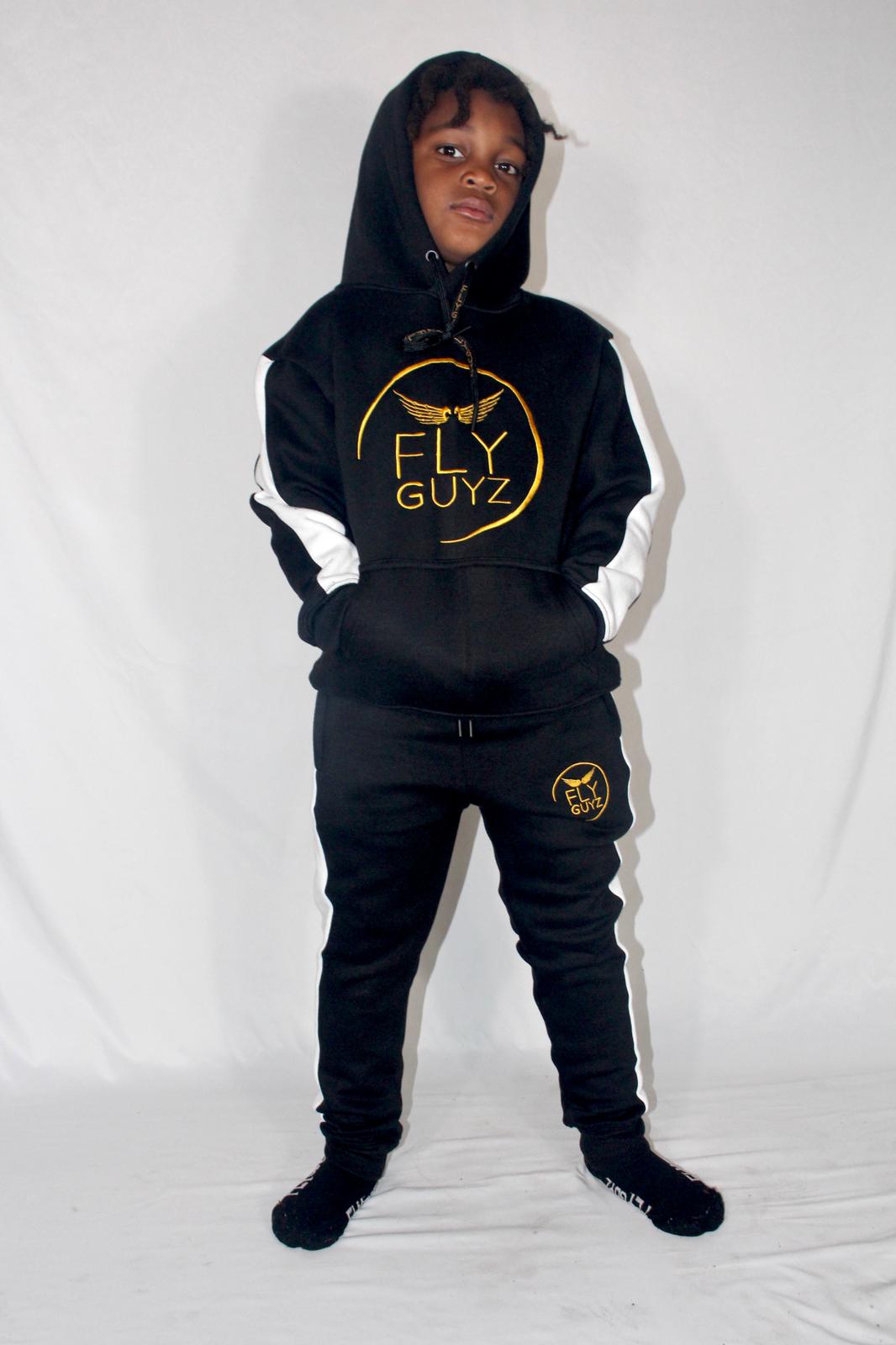 FGZ Classic Logo Joggers