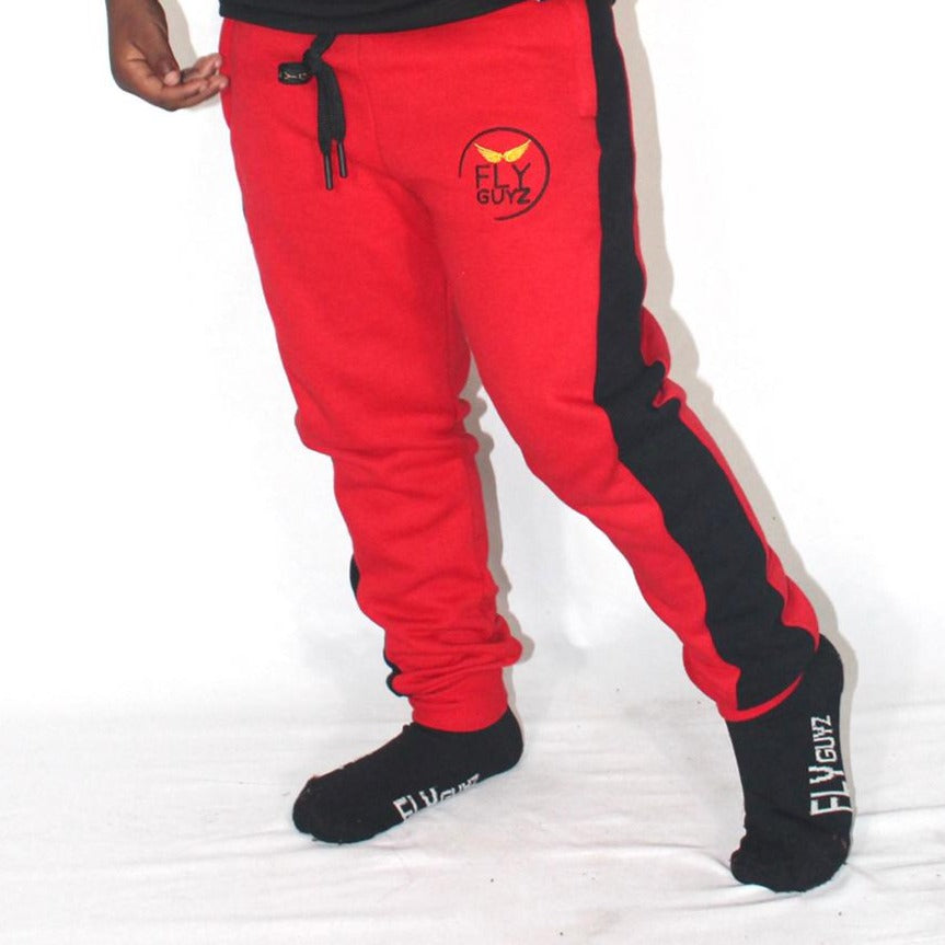FGZ Classic Logo Joggers