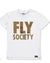 Fly Society Boys' Graphic T-Shirt - FLY GUYZ