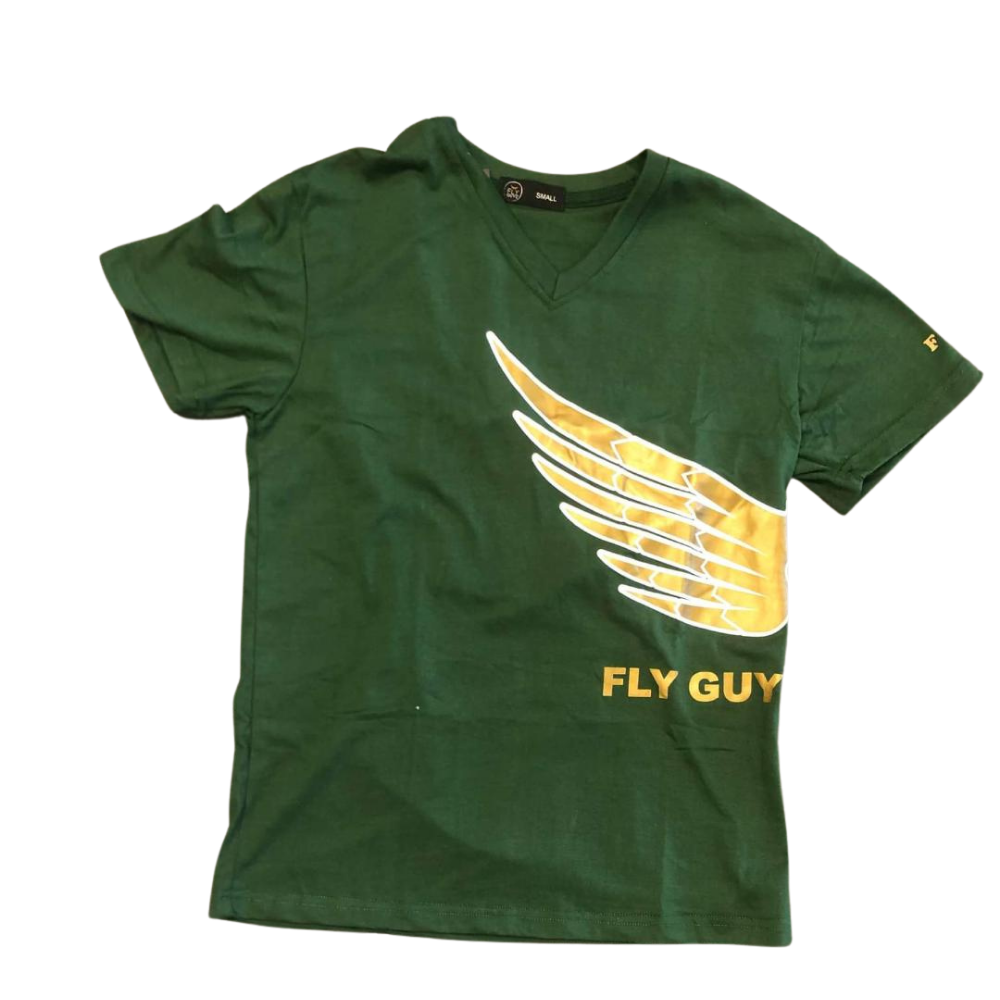 FGZ Wingside Tee (Men)