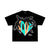Love Hair Tee by L.O.V.E - FLY GUYZ