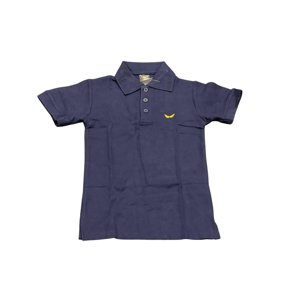 Classic Logo Polo T-Shirt (Boys) - FLY GUYZ