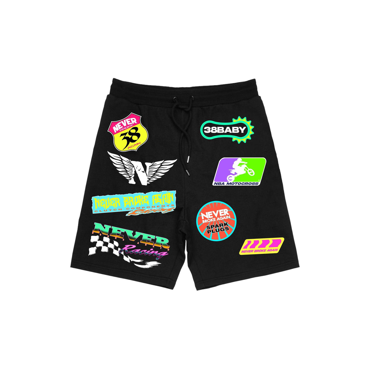 Sponsor Shorts by Never Broke Again - FLY GUYZ