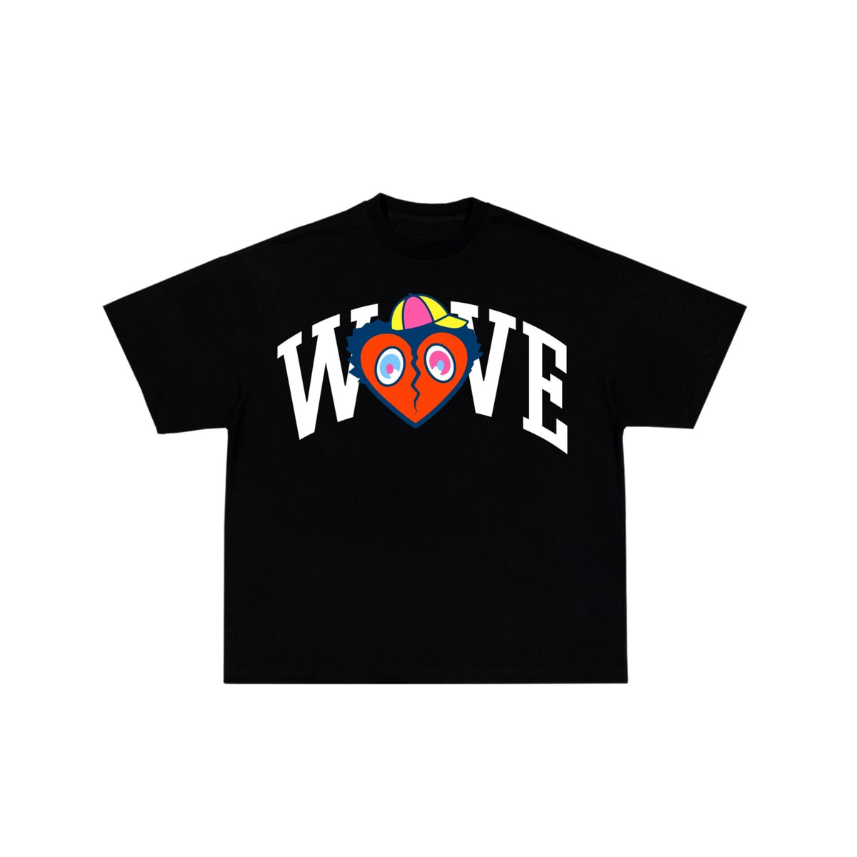 Wave Head Tee - FLY GUYZ