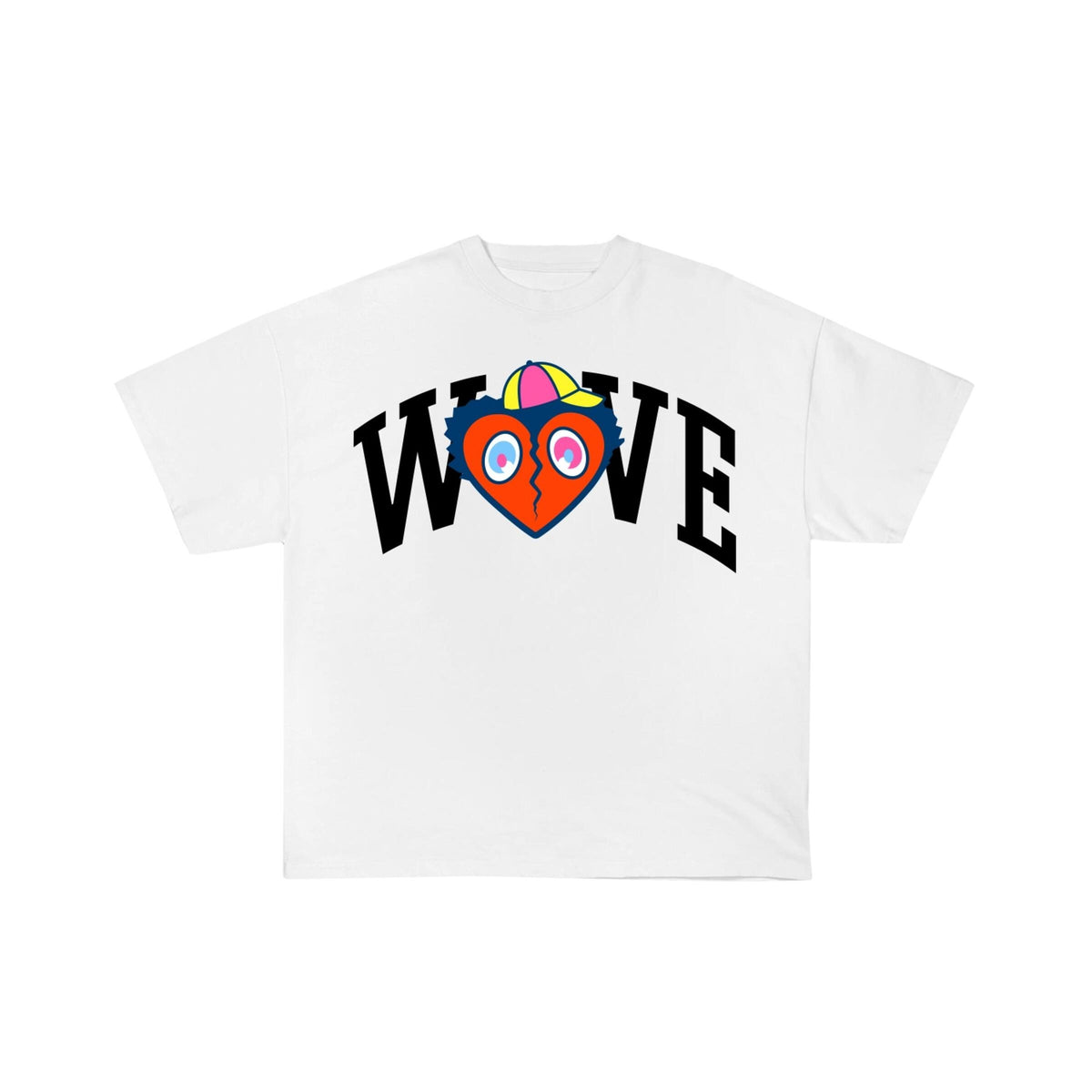 Wave Head Tee - FLY GUYZ