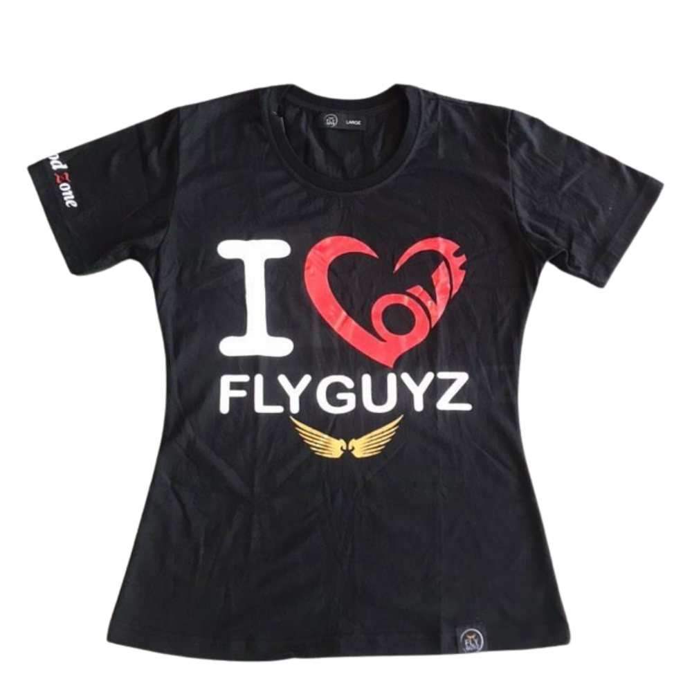 I Love FGZ Women Tee