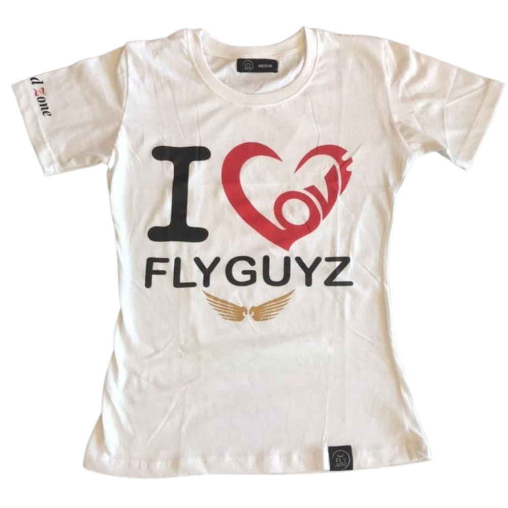 I Love FGZ Women Tee