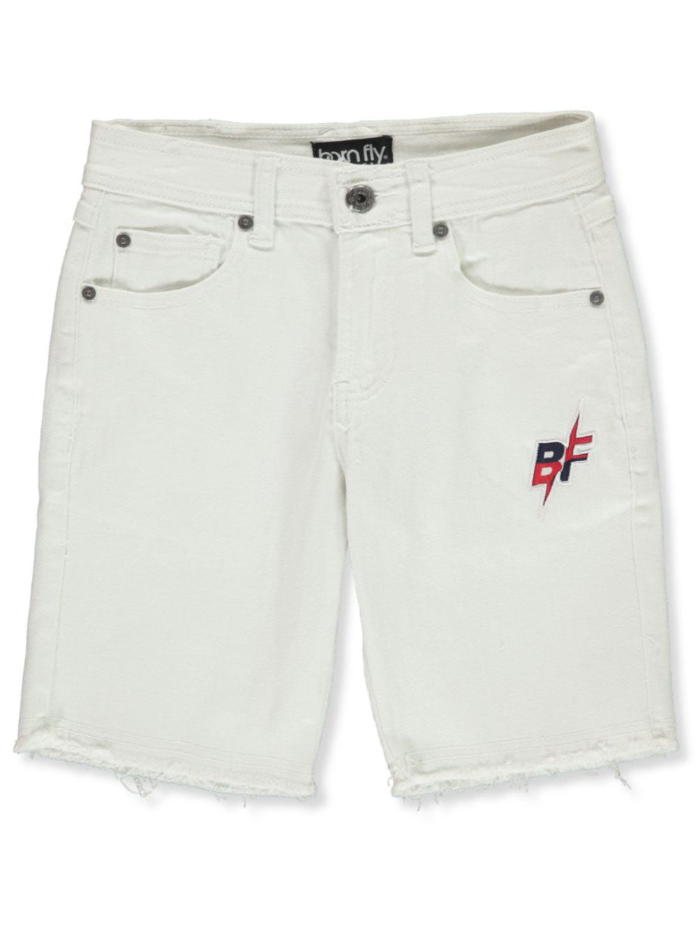 Born Fly Denim Shorts - FLY GUYZ