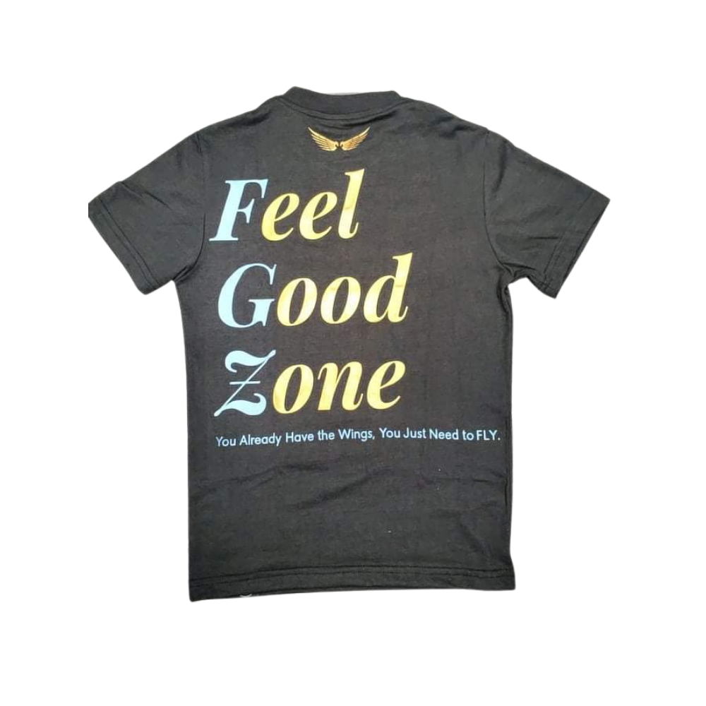 Boys FGZ "Feel Good Zone" Tee
