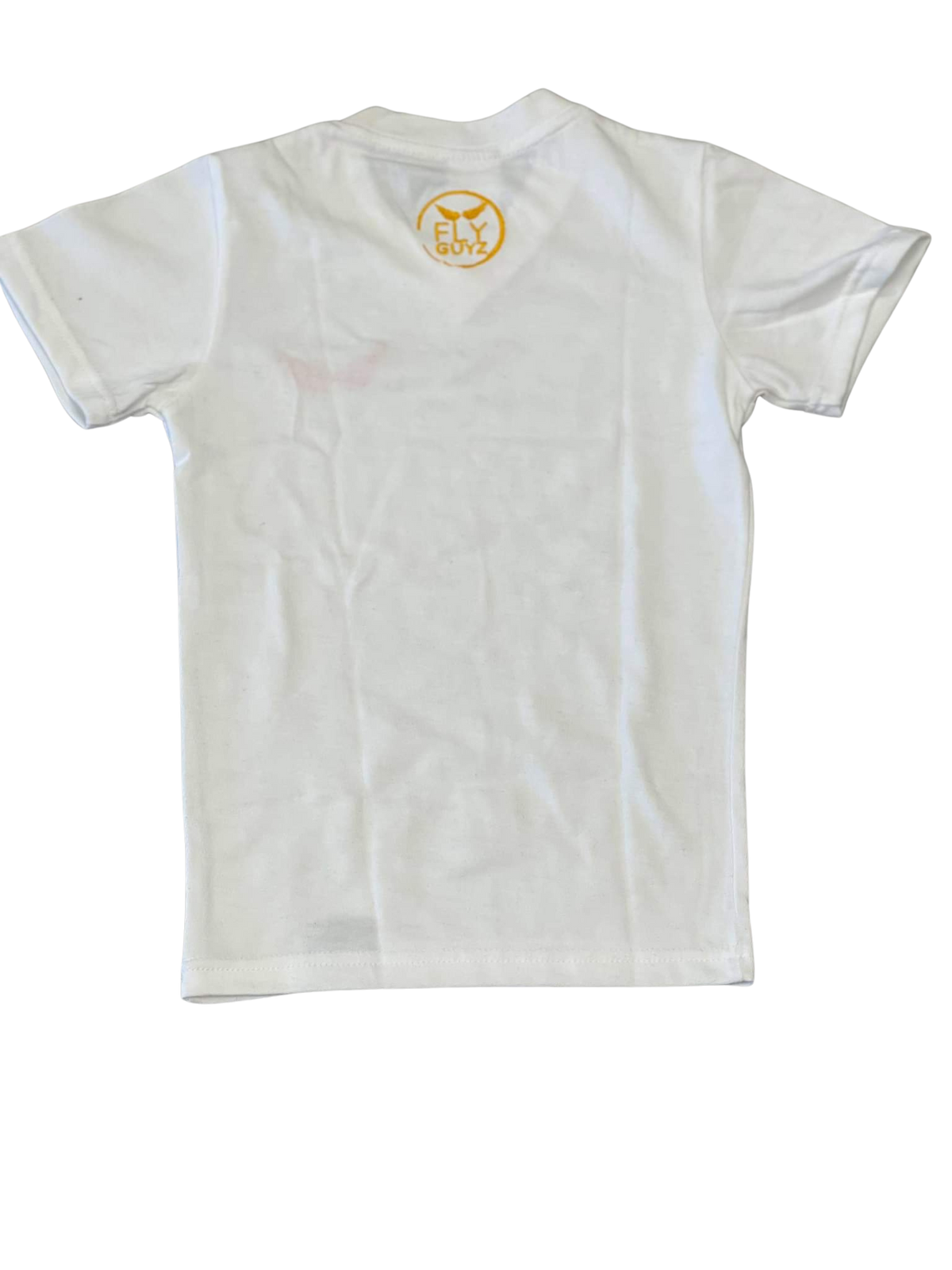 FGZ Embroidery Logo V-neck Tee (Men) - FLY GUYZ