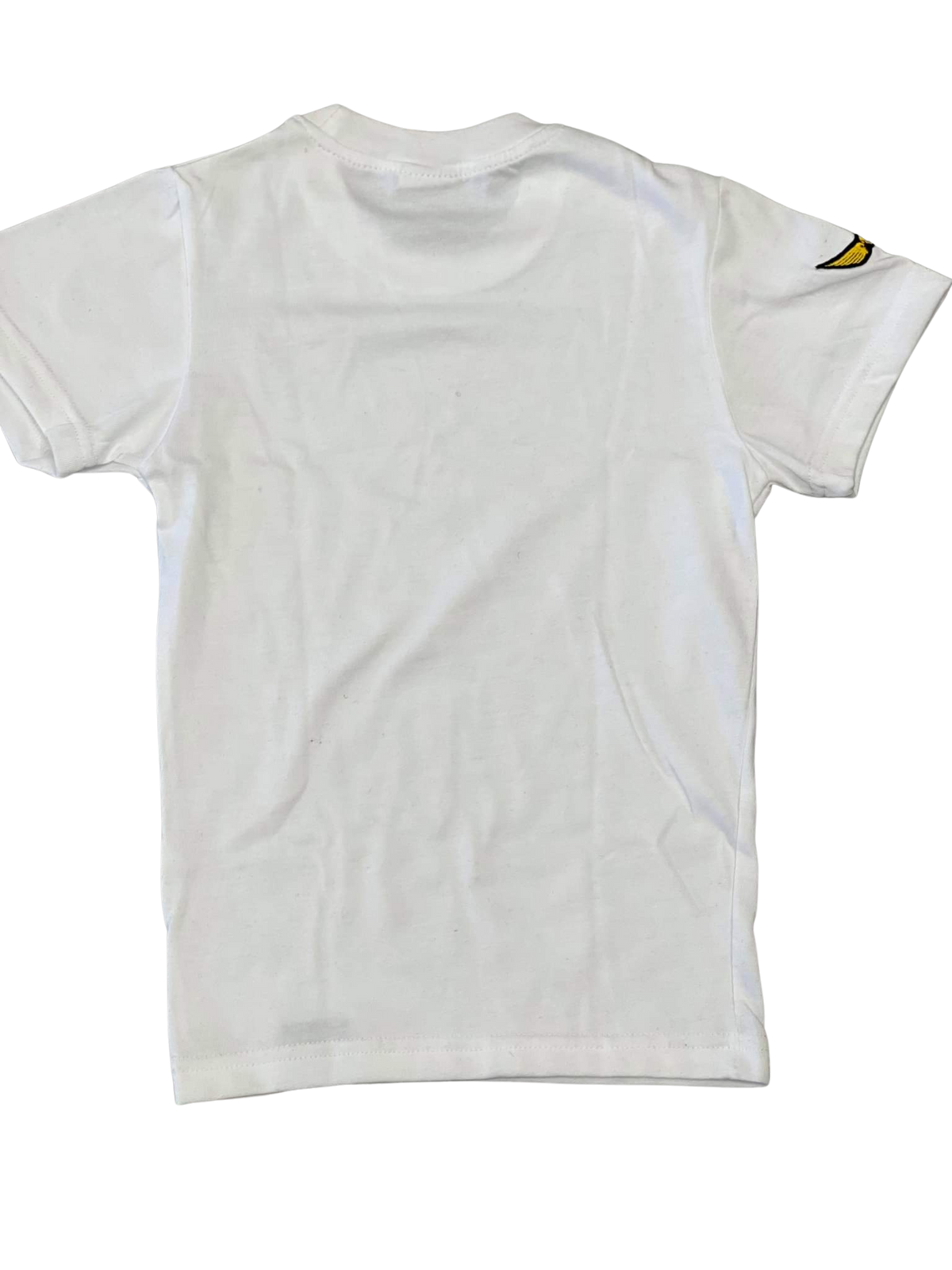 FGZ Logo Patch Tee (Men) - FLY GUYZ