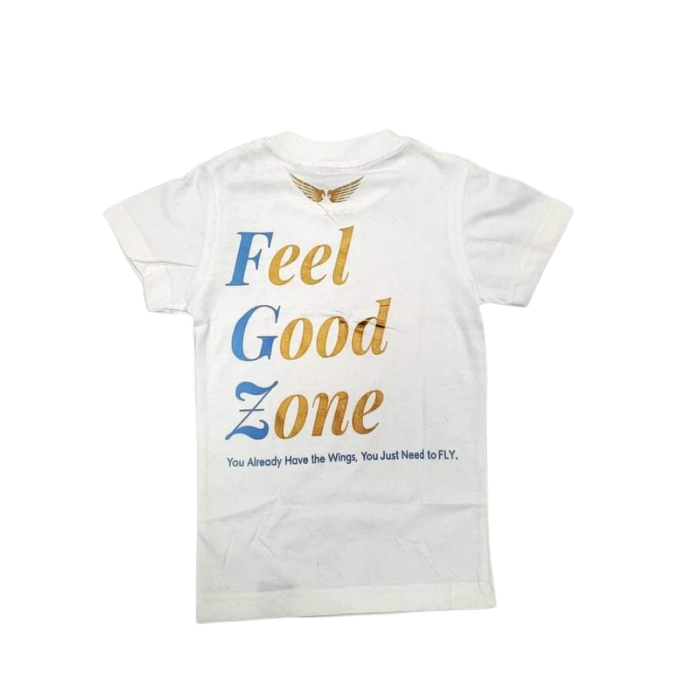Boys FGZ "Feel Good Zone" Tee