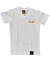FGZ Embroidery Logo V-neck Tee (Men) - FLY GUYZ
